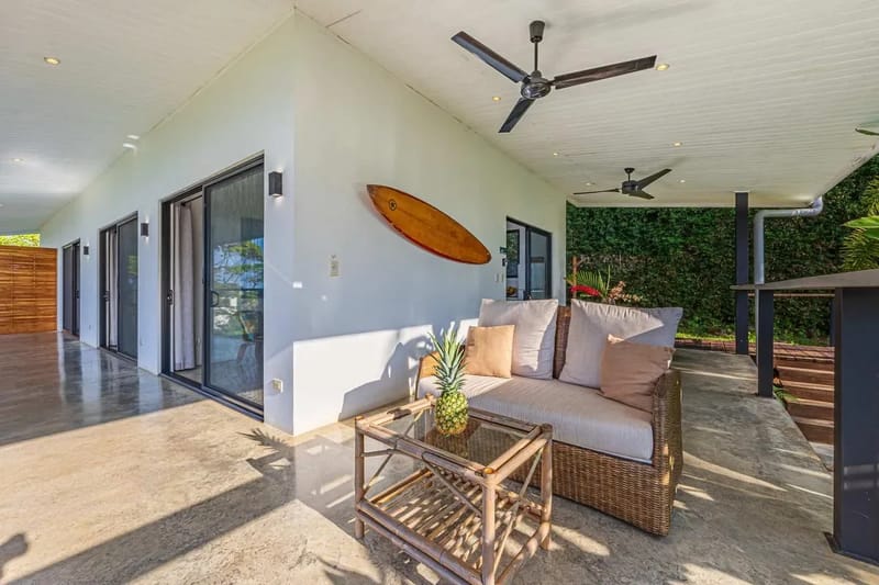 Chic 2BR Villa in Jungle Retreat Near Uvita & Dominical