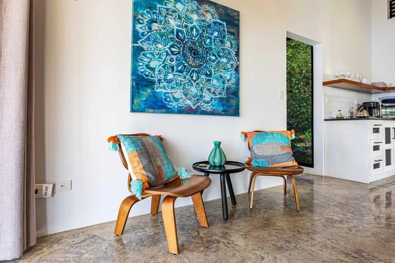 Chic 2BR Villa in Jungle Retreat Near Uvita & Dominical
