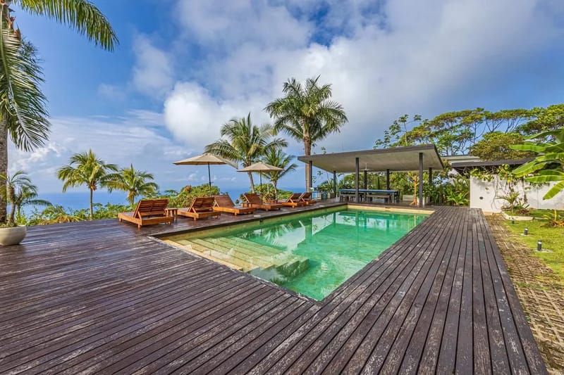 Chic 2BR Villa in Jungle Retreat Near Uvita & Dominical