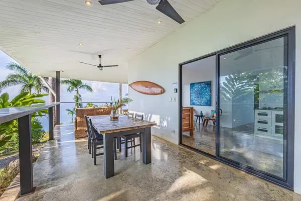 Chic 2BR Villa in Jungle Retreat Near Uvita & Dominical