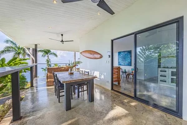 Elegante villa de 2 dormitorios en un refugio en la selva cerca de Uvita y Dominical