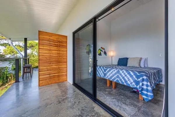 Elegante villa de 2 dormitorios en un refugio en la selva cerca de Uvita y Dominical