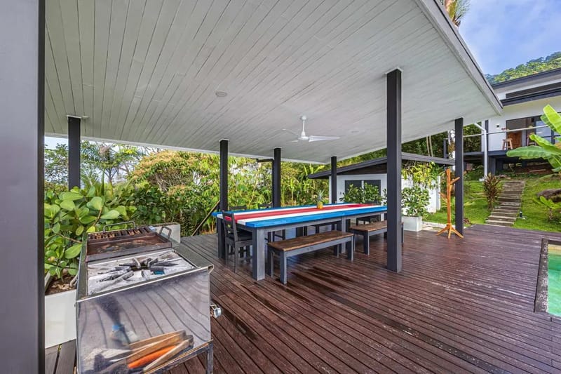 Chic 2BR Villa in Jungle Retreat Near Uvita & Dominical