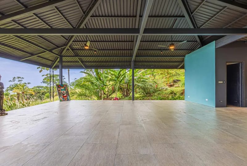 Chic 2BR Villa in Jungle Retreat Near Uvita & Dominical