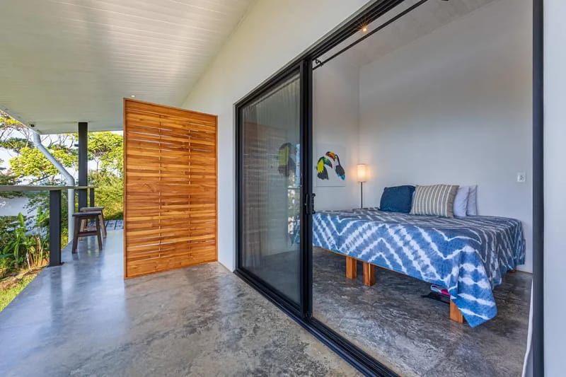 Elegante villa de 2 dormitorios en un refugio en la selva cerca de Uvita y Dominical
