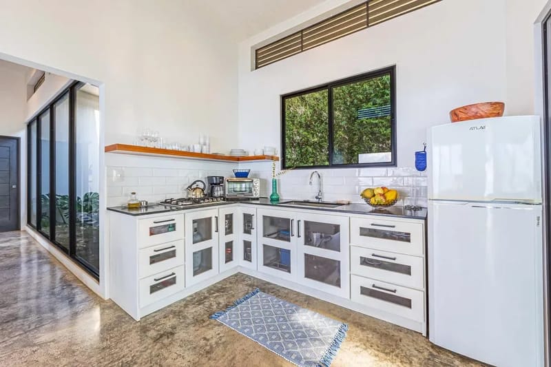 Chic 2BR Villa in Jungle Retreat Near Uvita & Dominical
