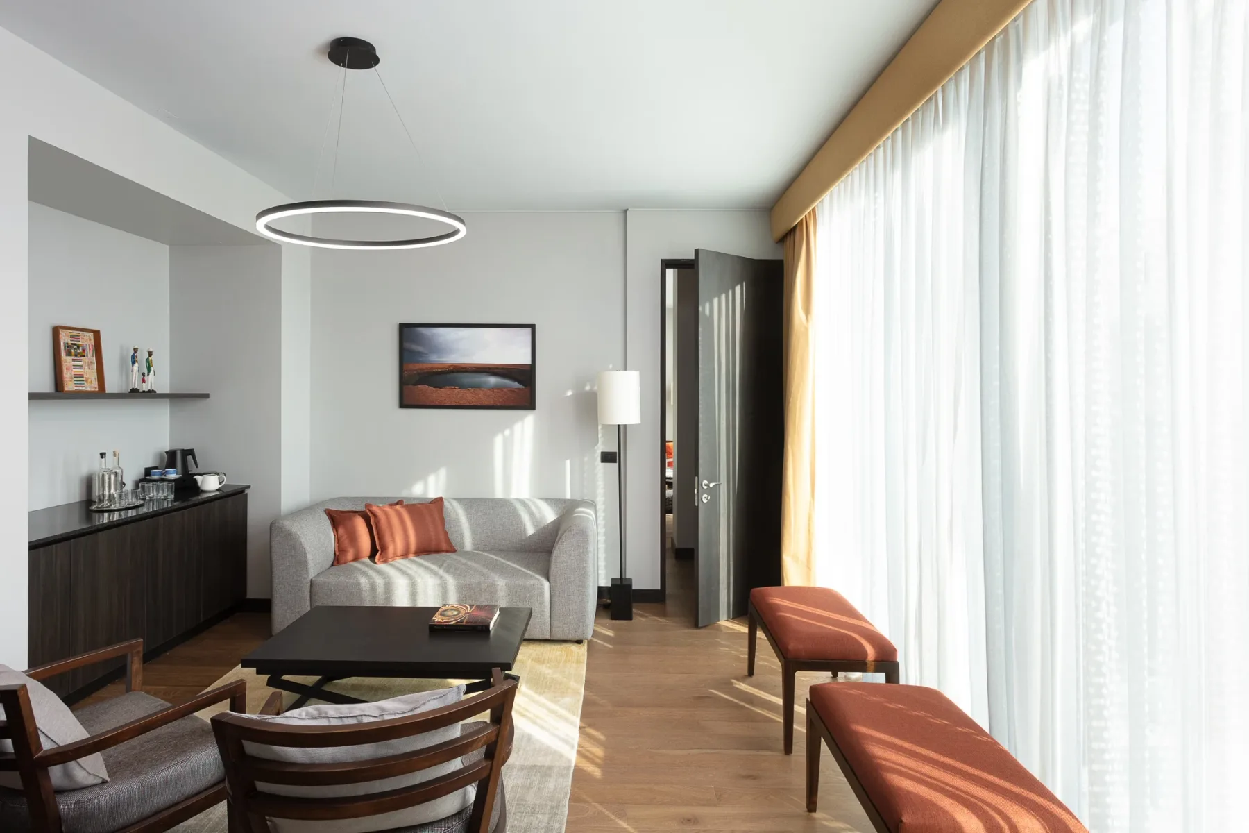 Habitación de Debaines