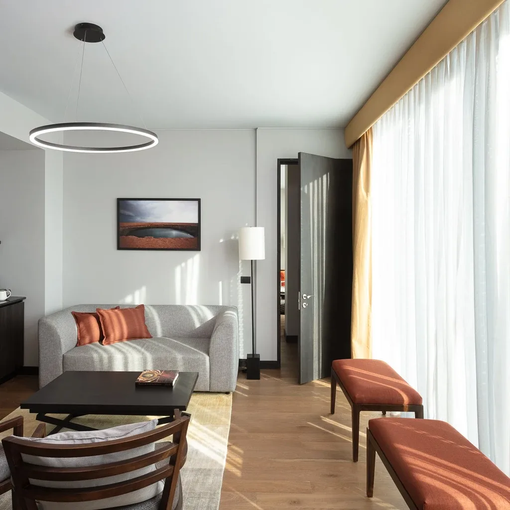 Habitaciones de Debaines