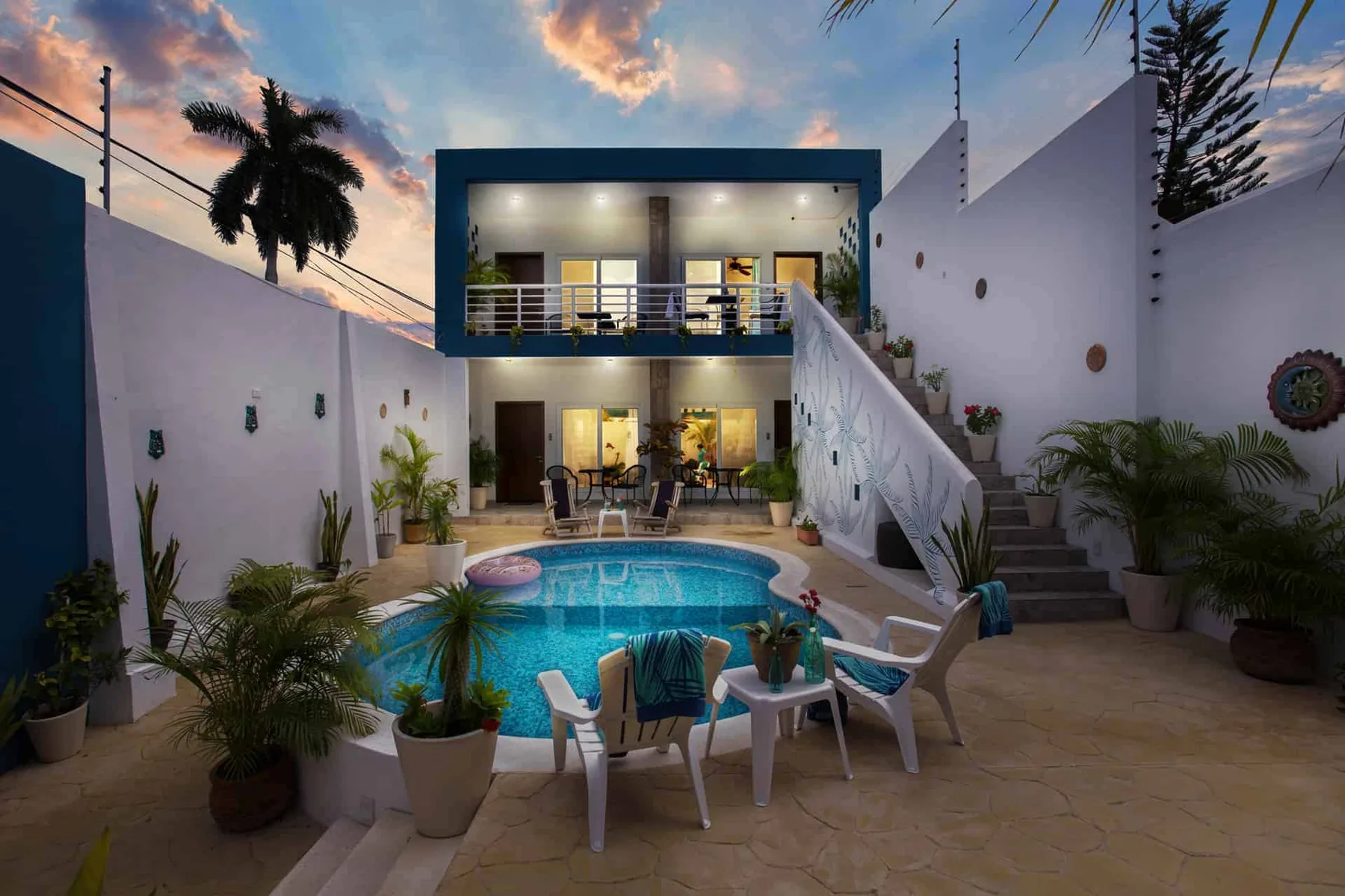 Stingray Villa