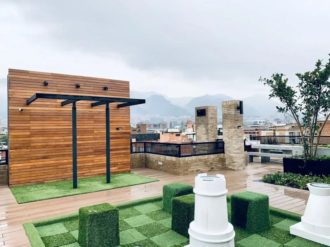 Modern Duplex in Parque Virrey
