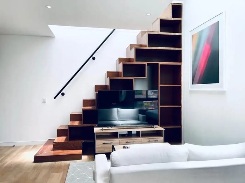 Modern Duplex in Parque Virrey