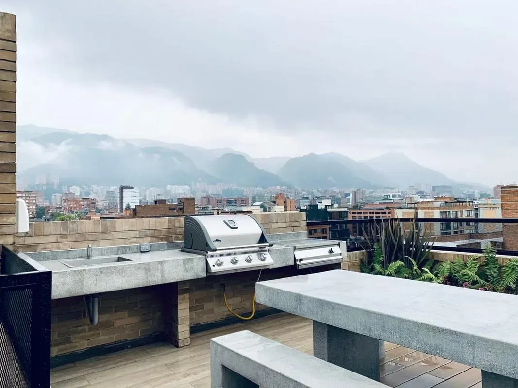 Modern Duplex in Parque Virrey