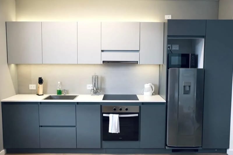 Modern Duplex in Parque Virrey