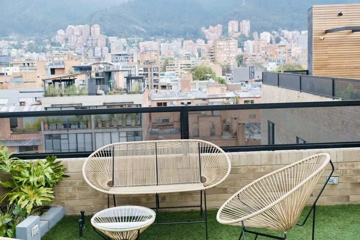 Modern Duplex in Parque Virrey