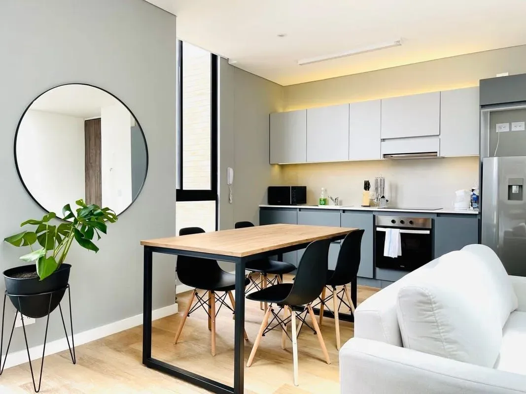 Modern Duplex in Parque Virrey