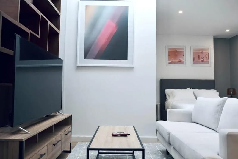 Modern Duplex in Parque Virrey
