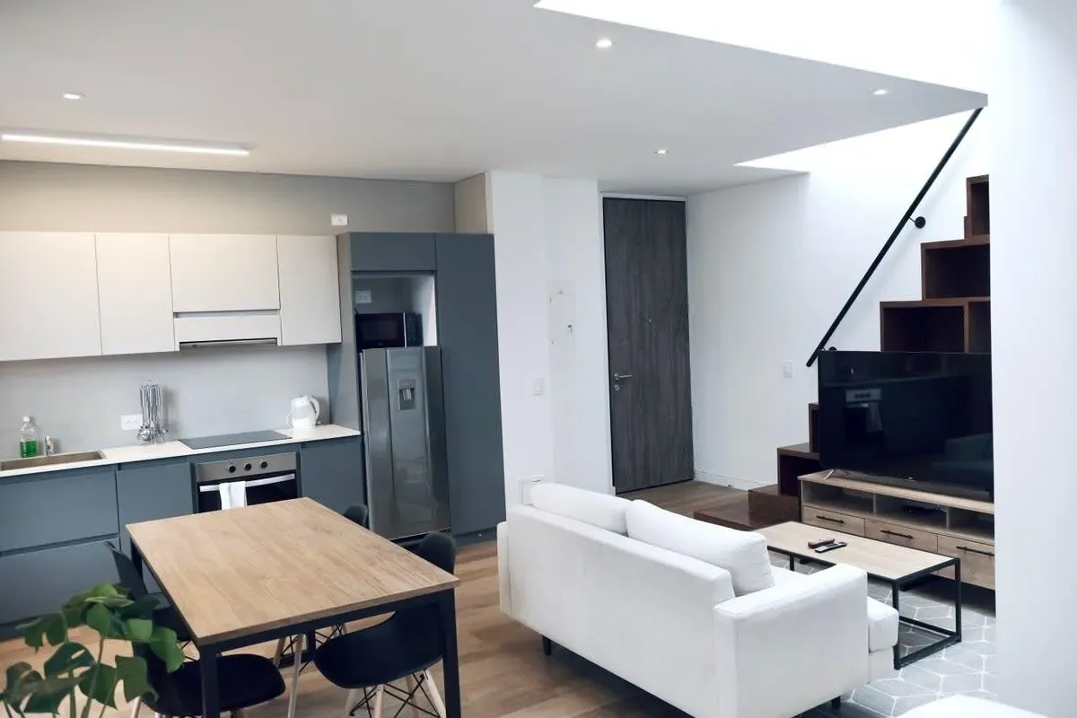 Modern Duplex in Parque Virrey