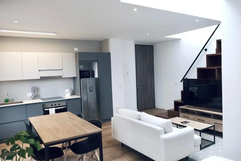 Modern Duplex in Parque Virrey