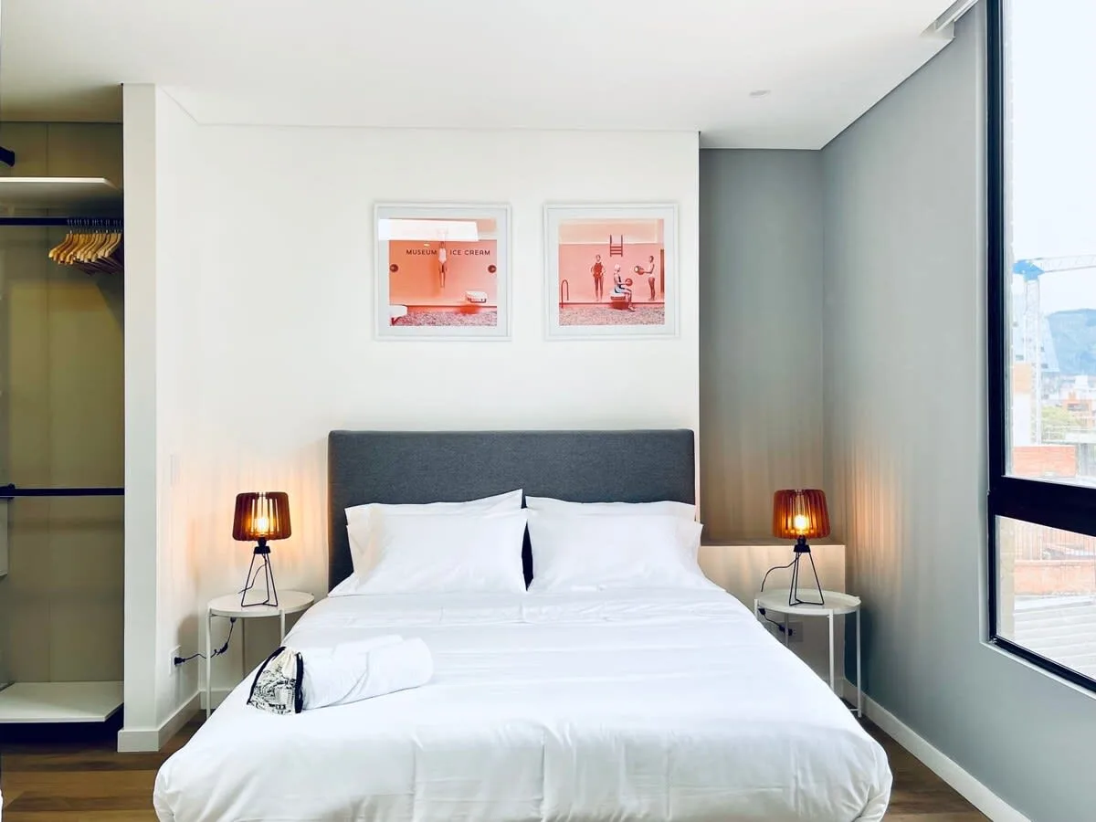 Modern Duplex in Parque Virrey