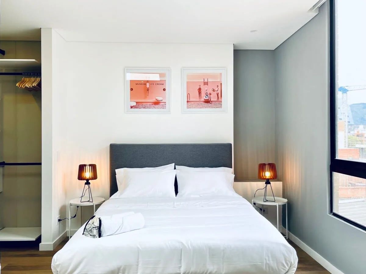 Modern Duplex in Parque Virrey