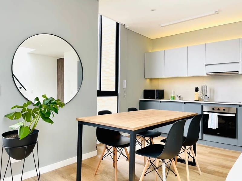 Modern Duplex in Parque Virrey
