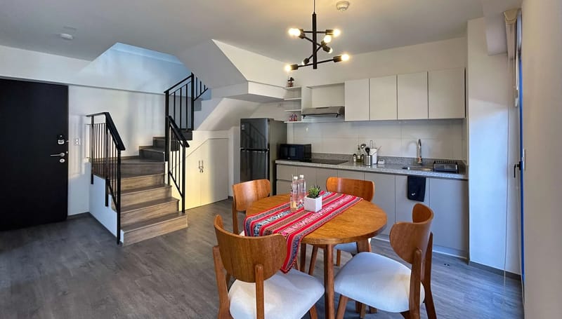 Duplex 2BR in Historic Cusco