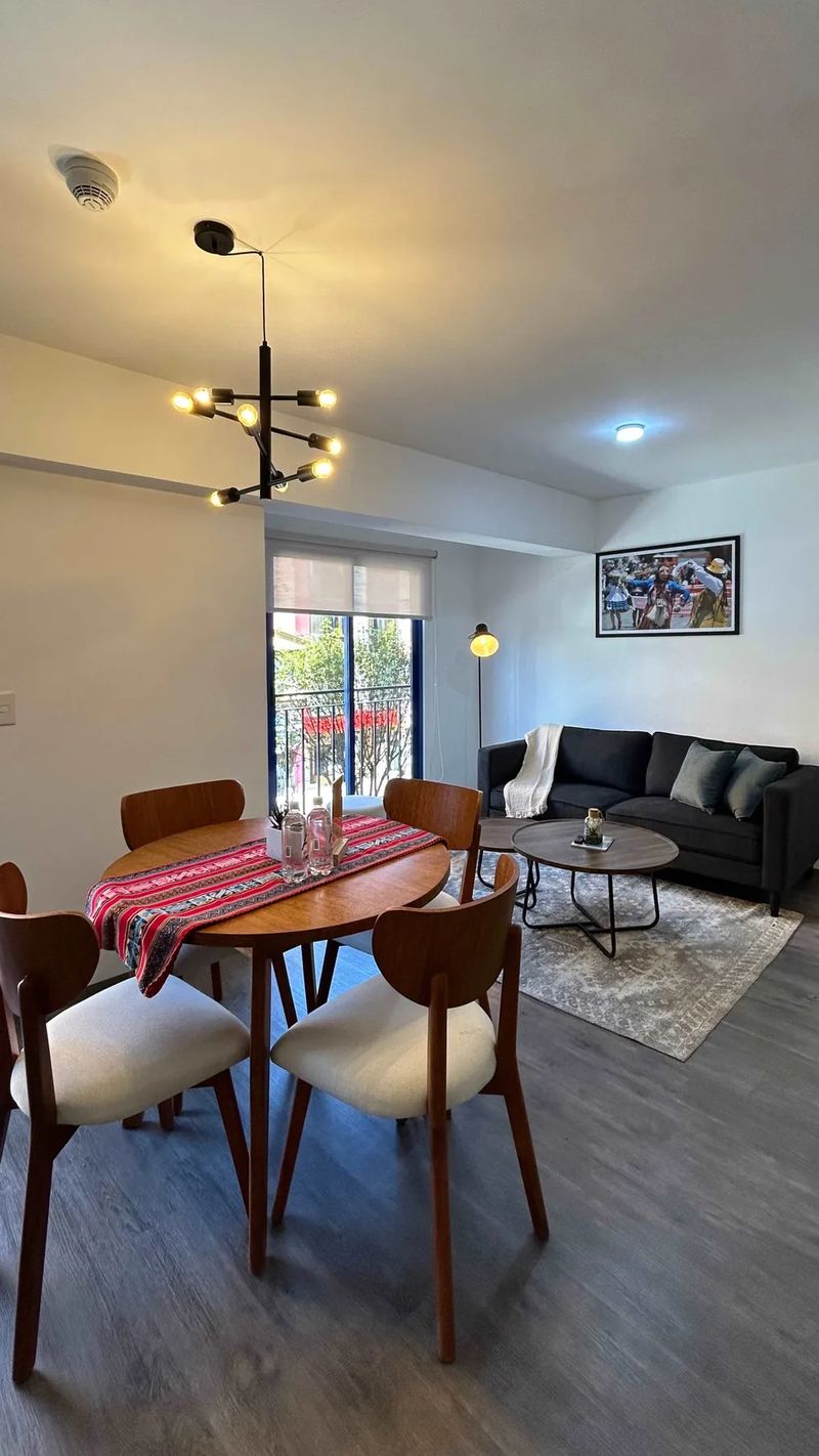 Duplex 2BR in Historic Cusco