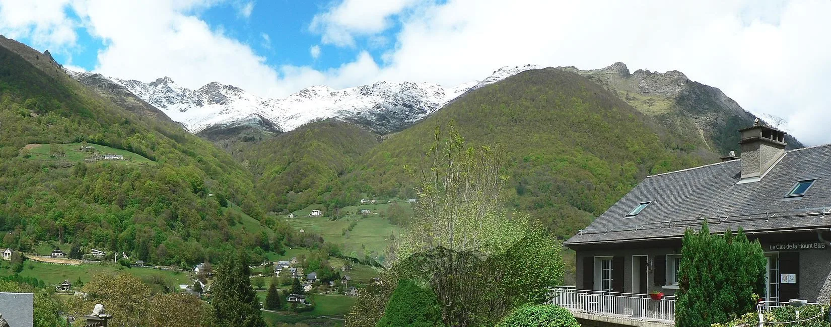 Le Clot de la Hount