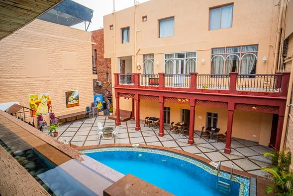 Foto del establecimiento hotelero