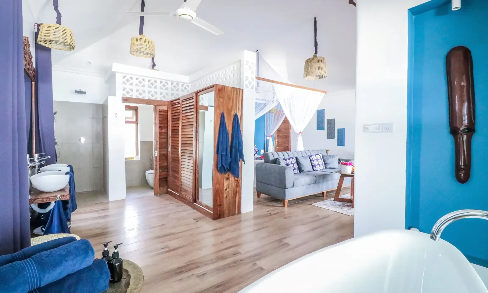 Double room
