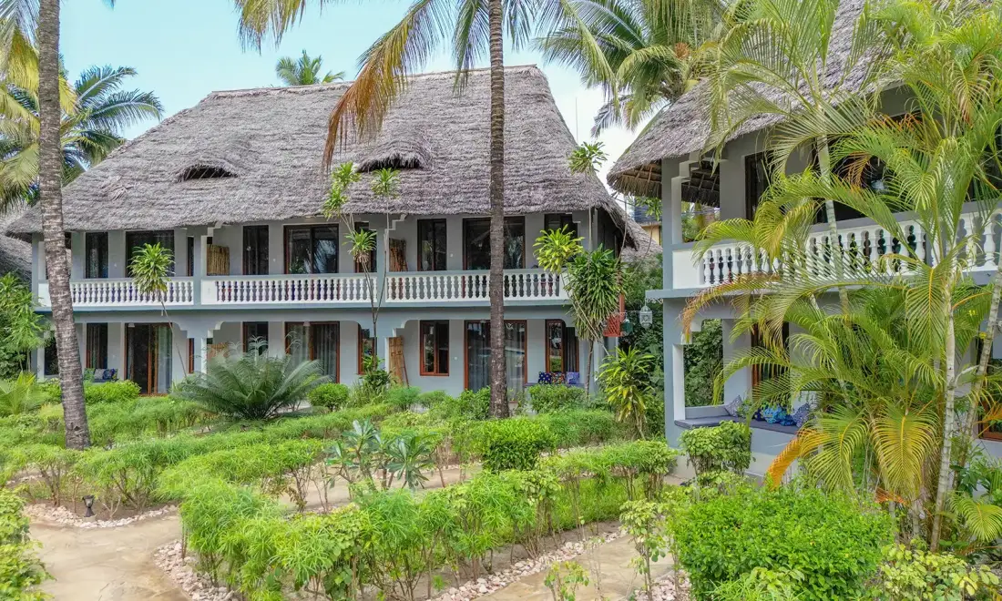 Suites at Michamvi Sunset Bay