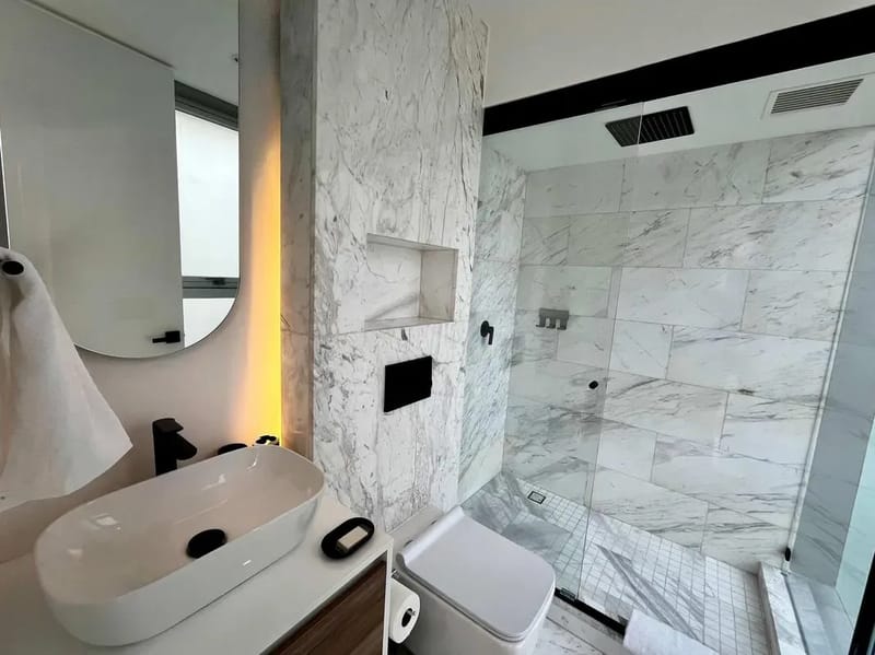 Delightful Loft w/ Beautiful View in Roma Norte