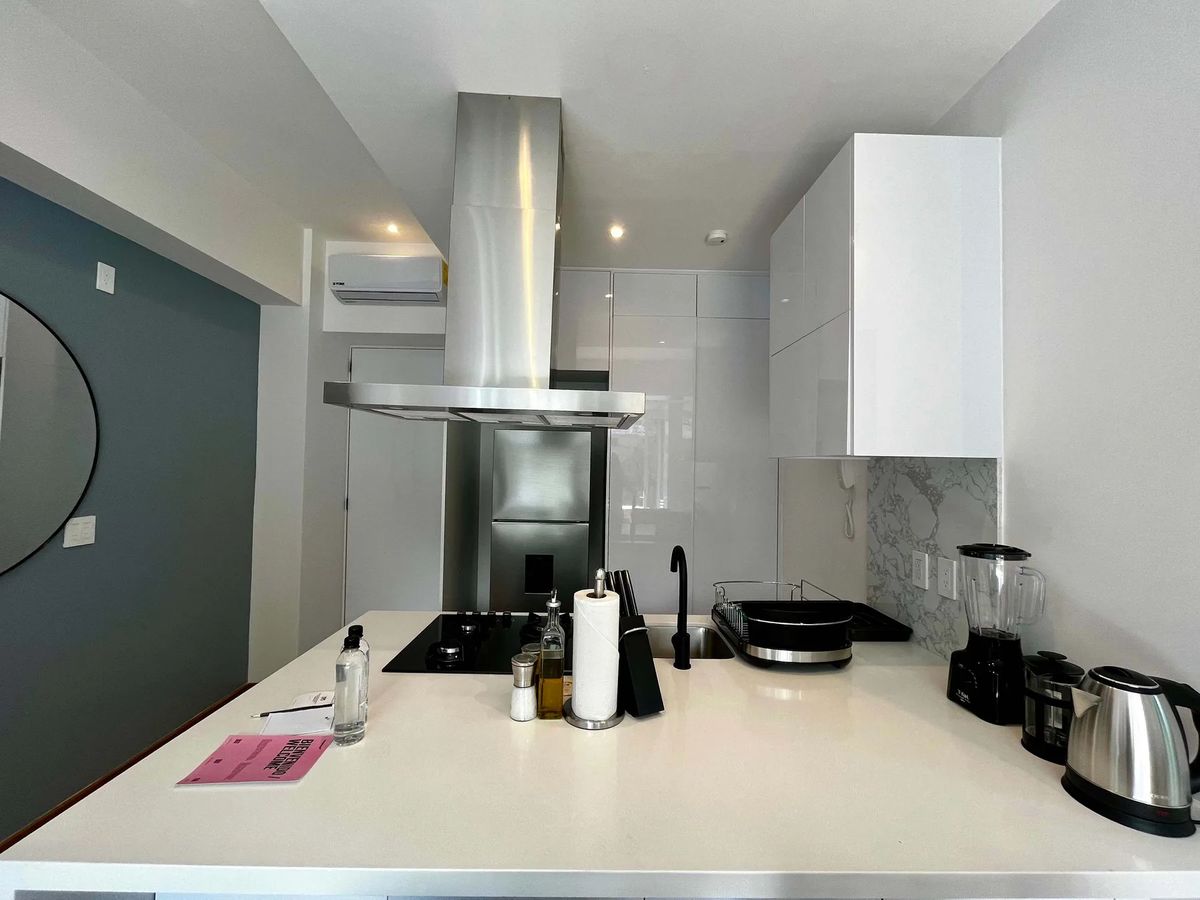 Delightful Loft w/ Beautiful View in Roma Norte