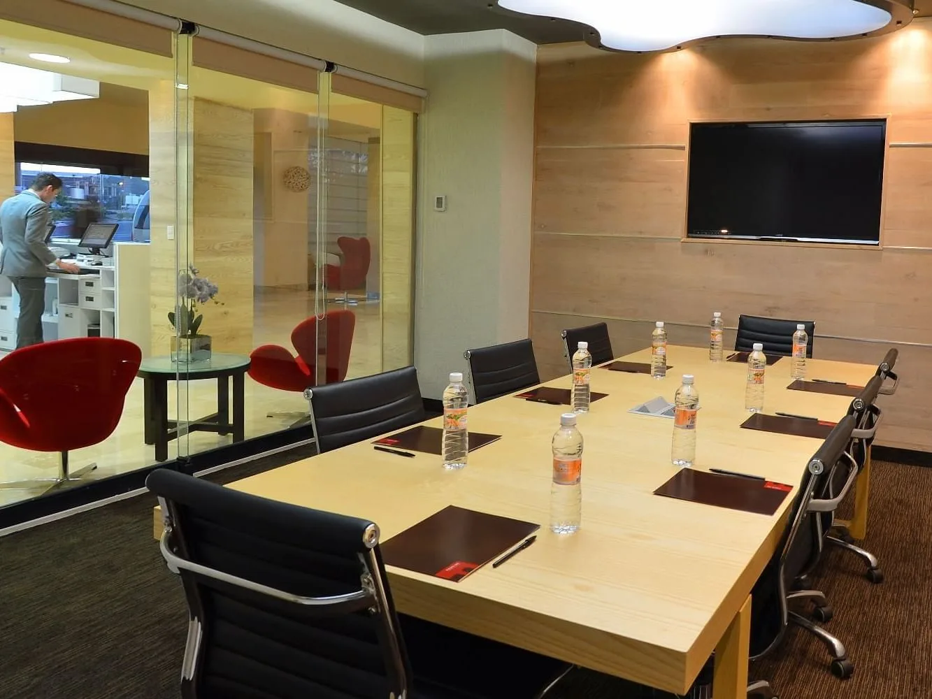 Meeting room