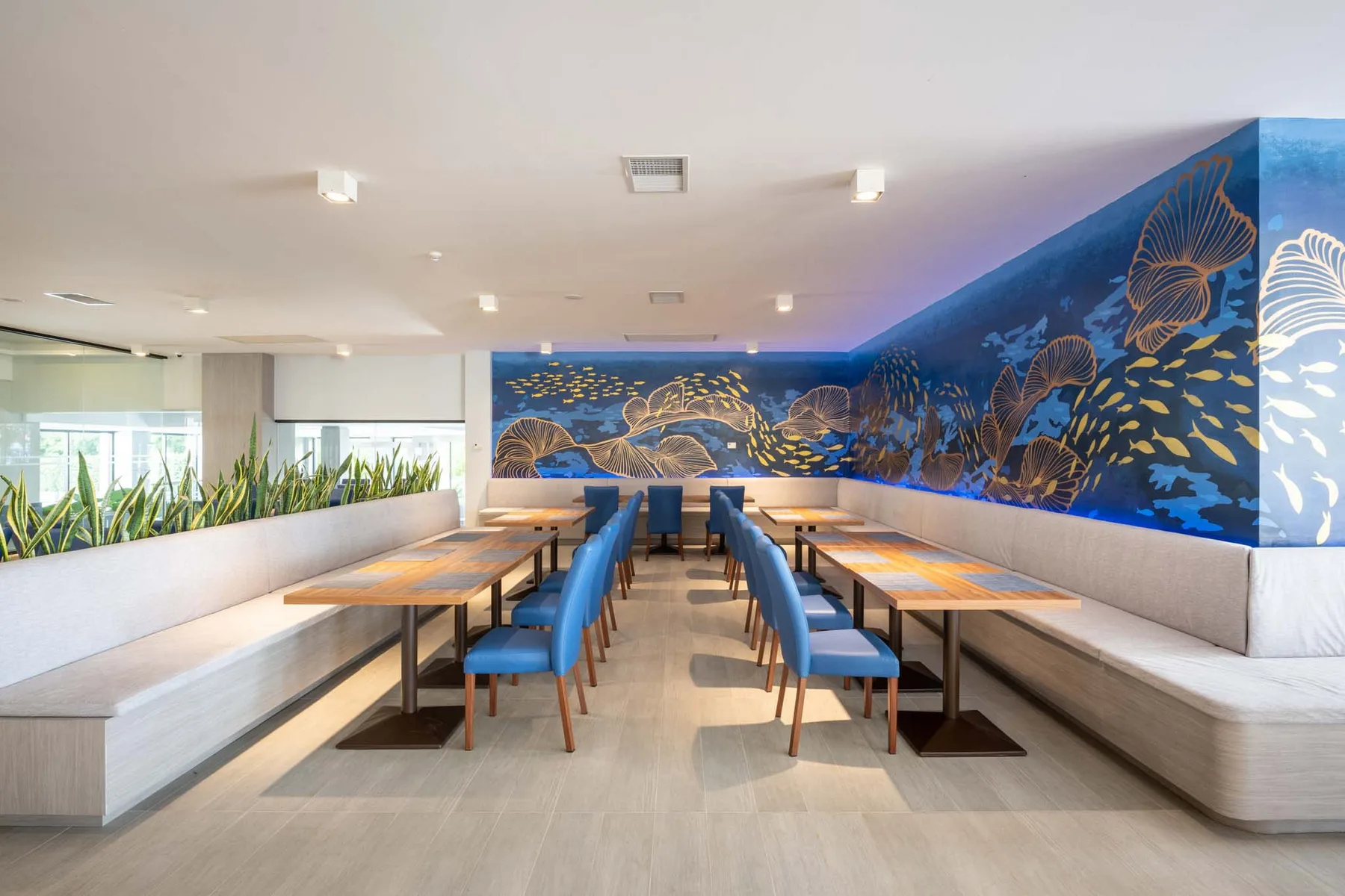 Restaurante S.E.A