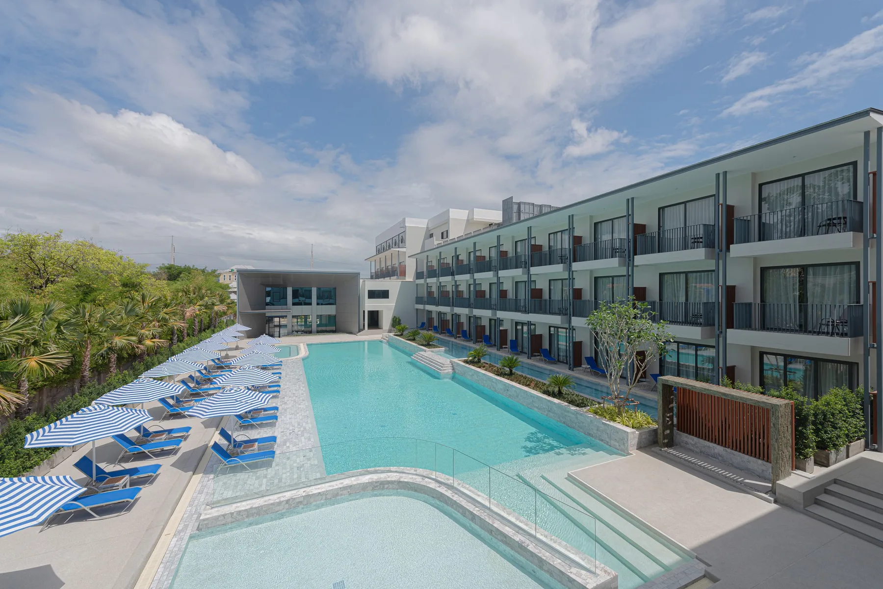 Piscina Seastar
