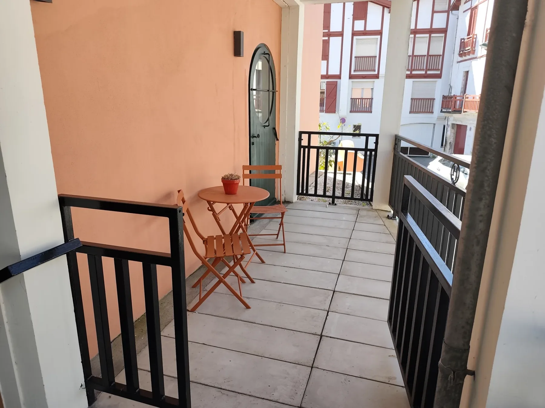 Habitación accesible
