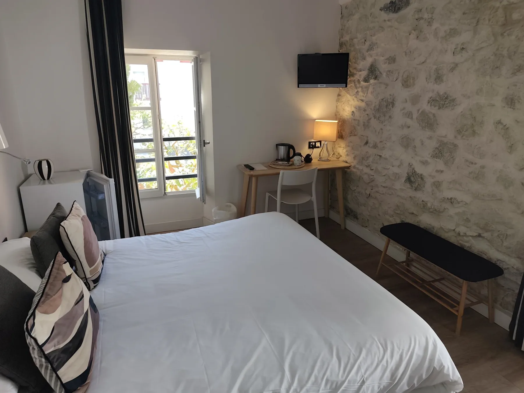 Habitación accesible