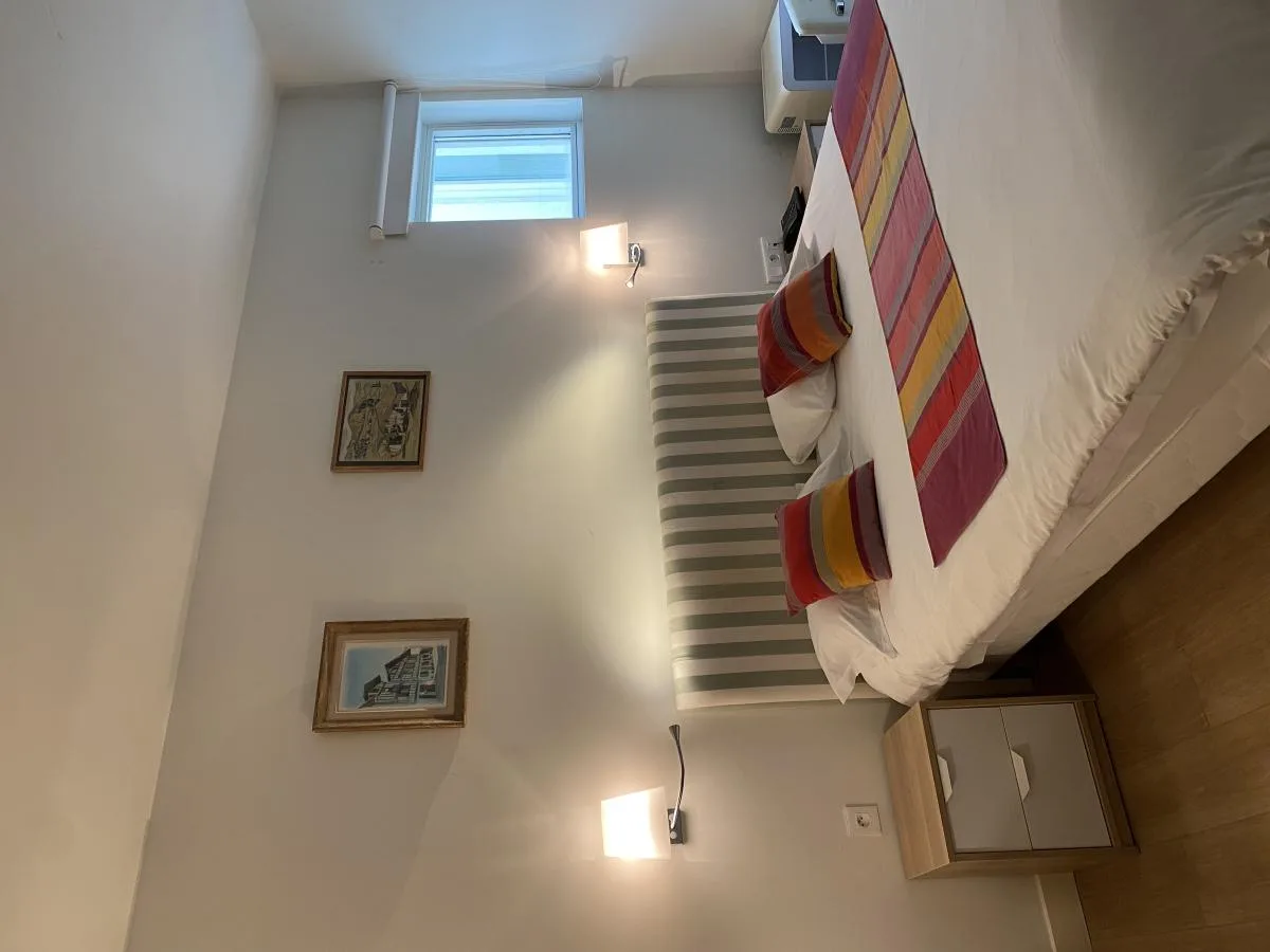 Habitación doble superior