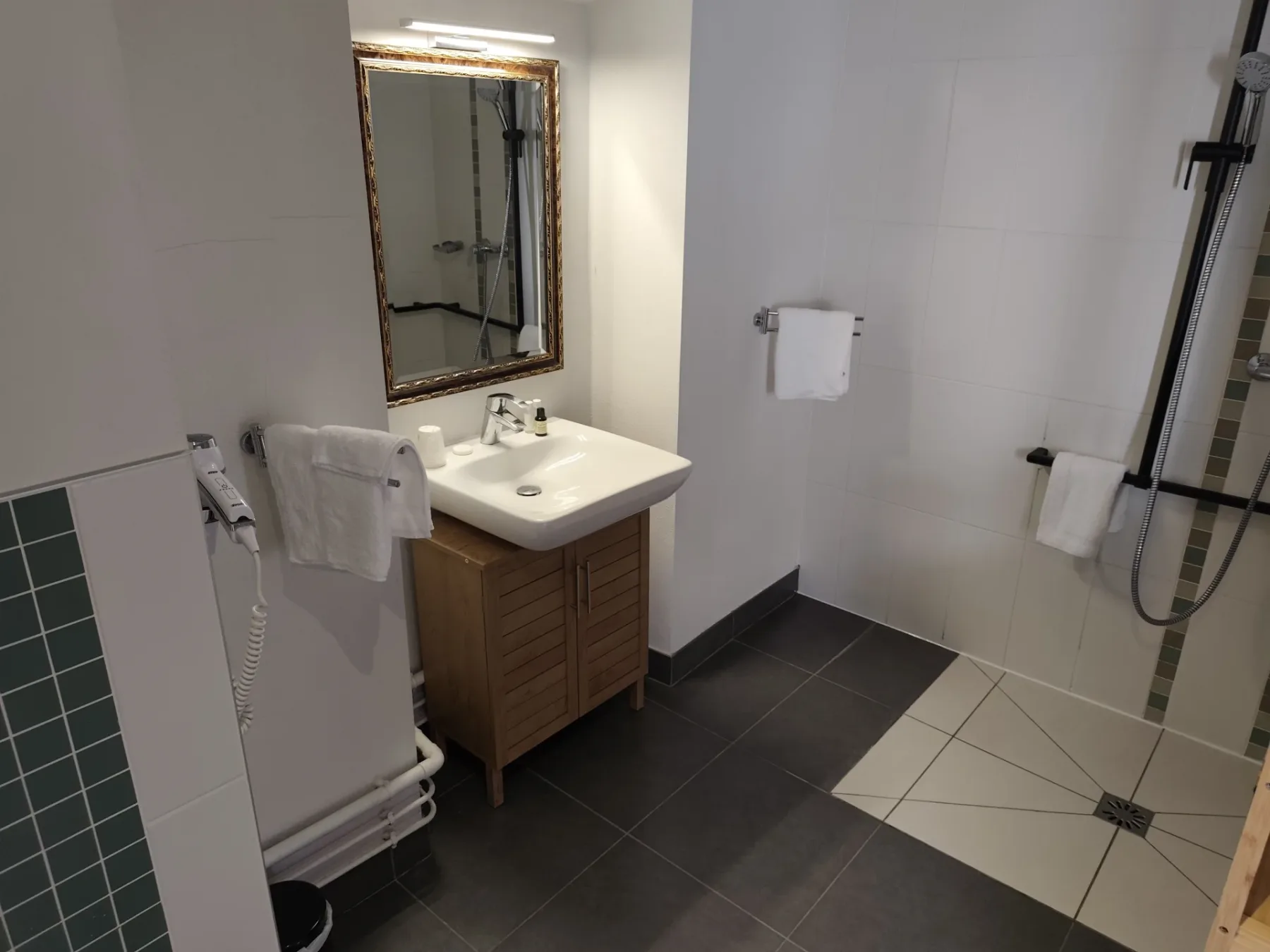 Habitación accesible