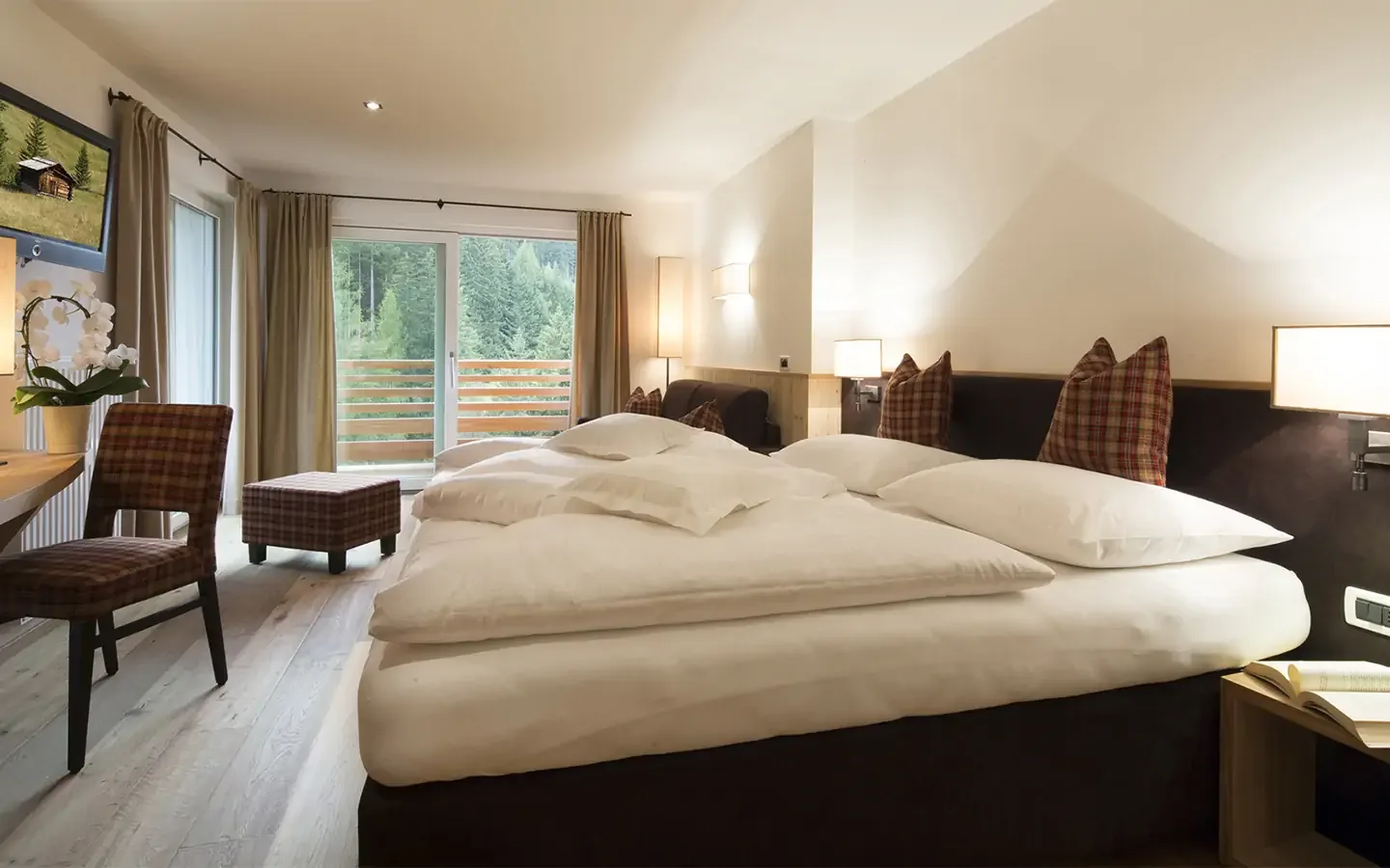 Alpin Superior room