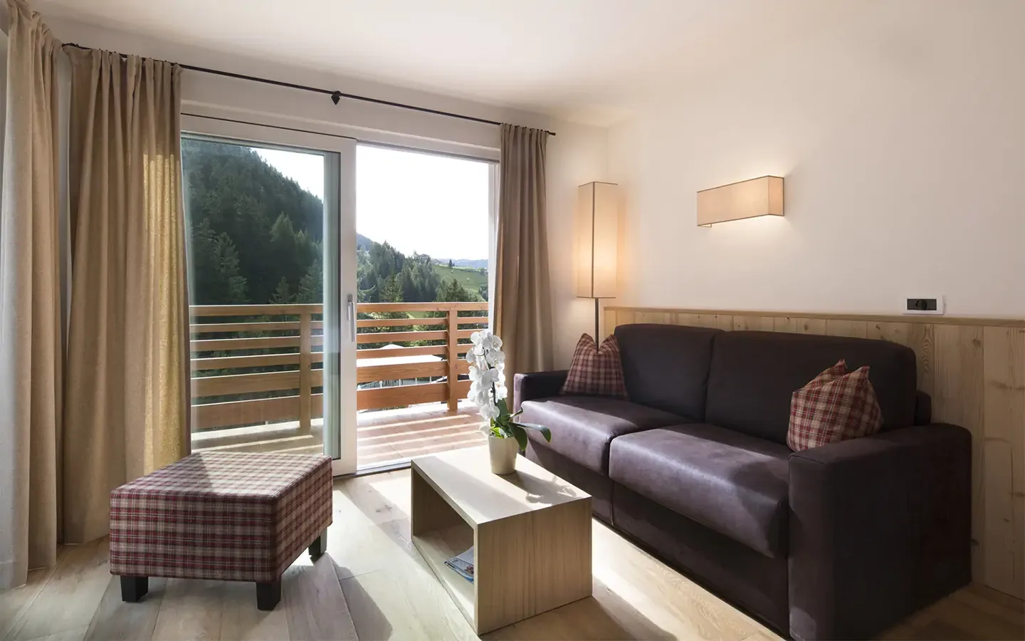 Alpin Superior room
