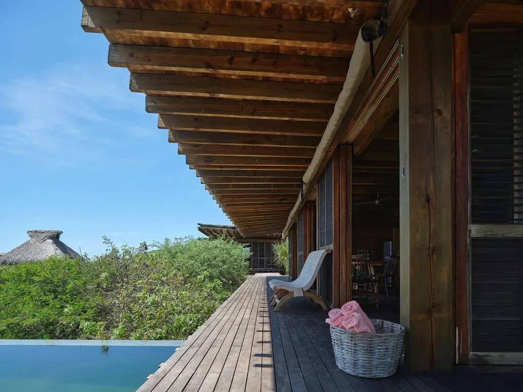 Lovely Villa w/ Modern Pool in Mexico