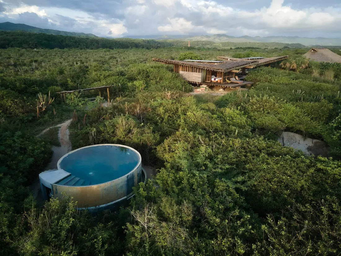 Lovely Villa w/ Modern Pool in Mexico