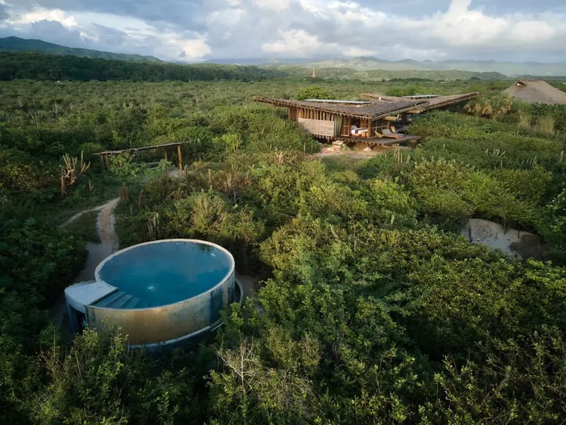 Lovely Villa w/ Modern Pool in Mexico