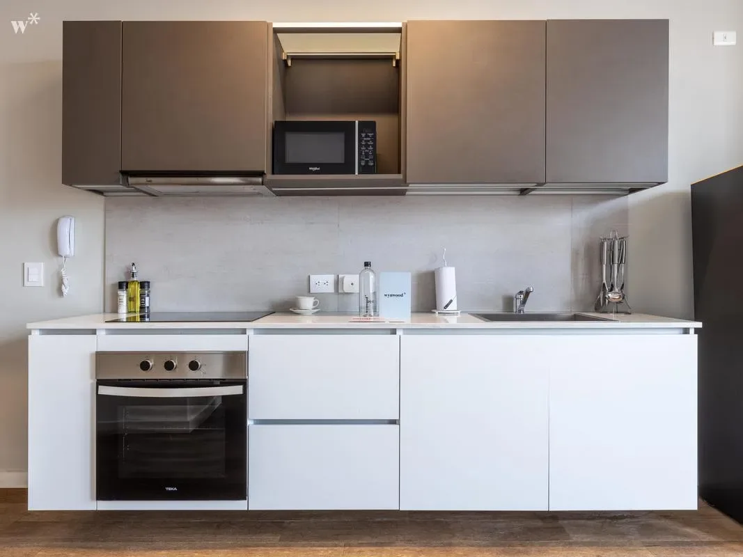 Luminous Duplex in Parque Virrey w/ Terrace