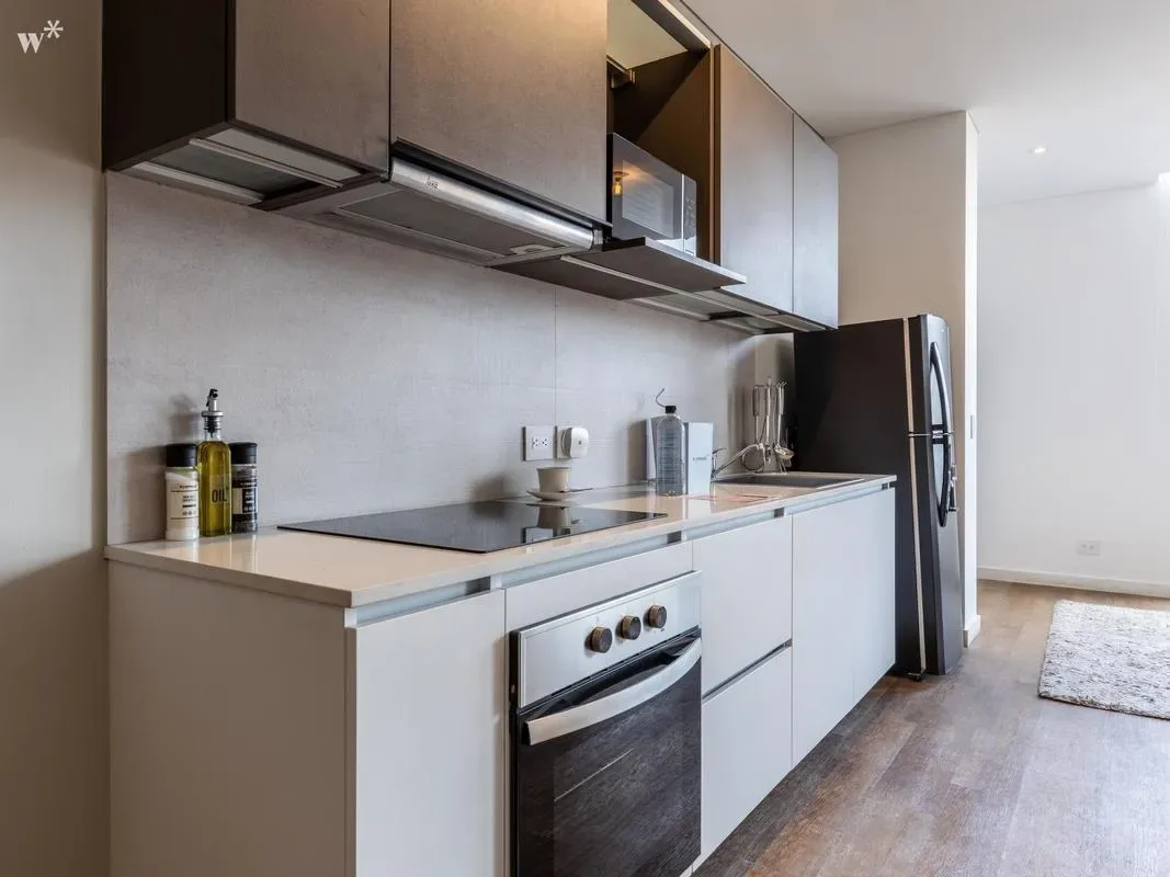 Luminous Duplex in Parque Virrey w/ Terrace