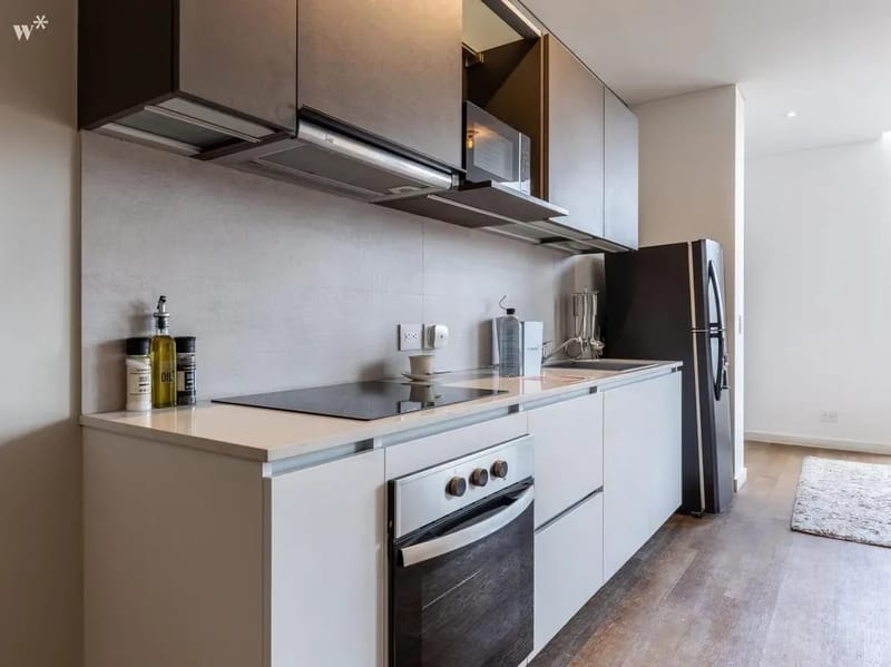 Luminous Duplex in Parque Virrey w/ Terrace