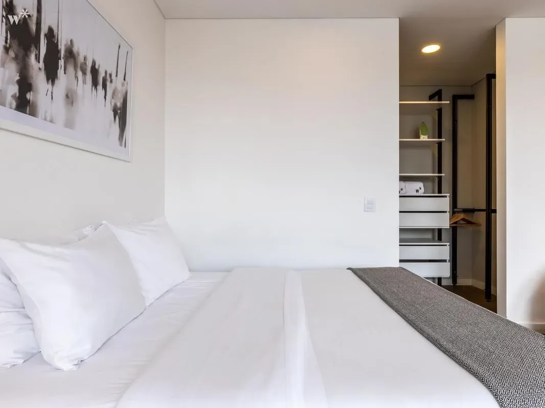 Luminous Duplex in Parque Virrey w/ Terrace