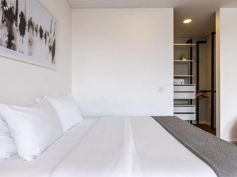 Luminous Duplex in Parque Virrey w/ Terrace